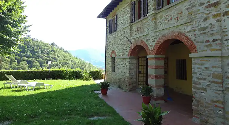 Feriebolig i Dicomano