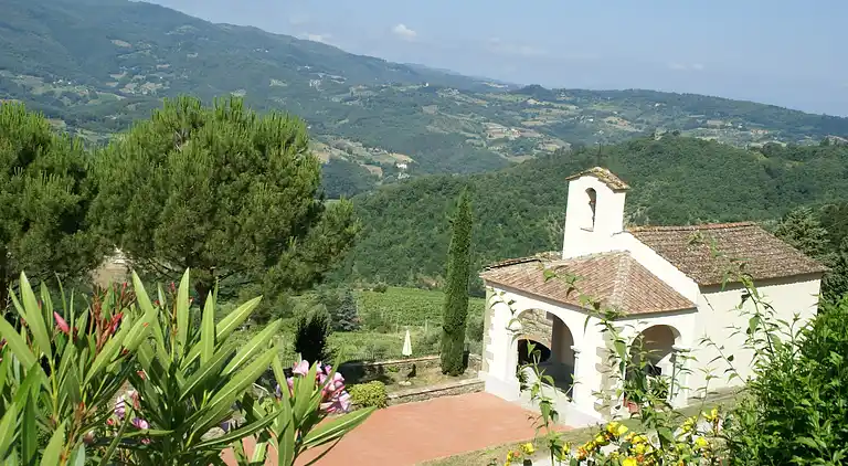 Feriebolig i Dicomano