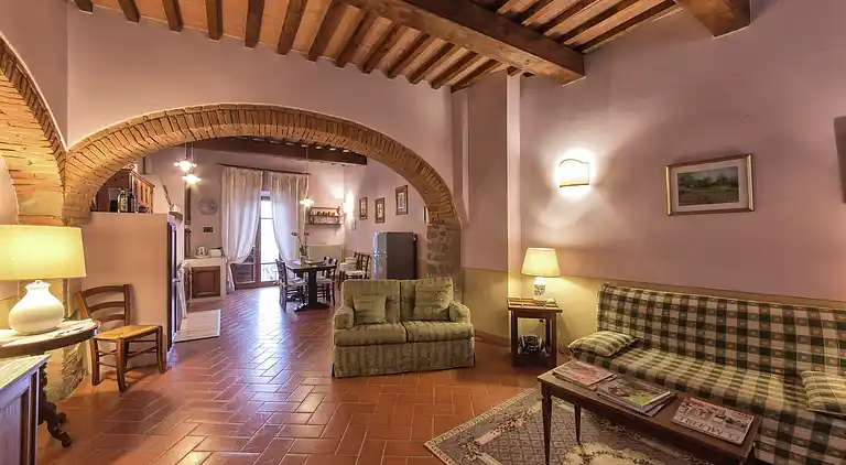 Vakantiehuis in Gaville