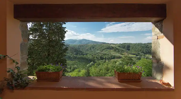 Vakantiehuis in Gaville