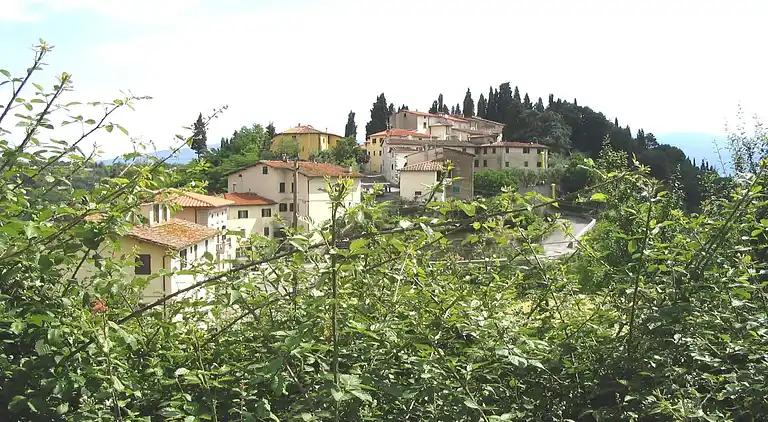 Vakantiehuis in Gaville