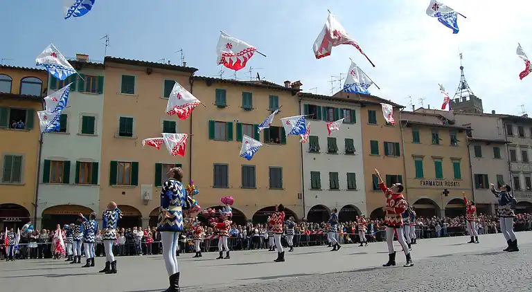 Vakantiehuis in Gaville