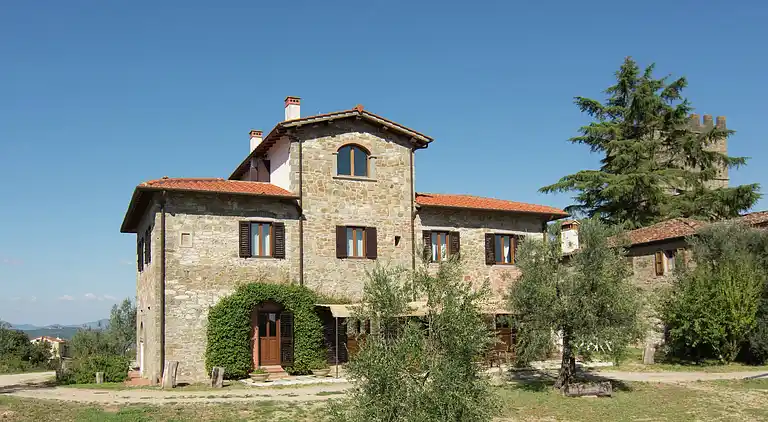 Vakantiehuis in Figline e Incisa Valdarno