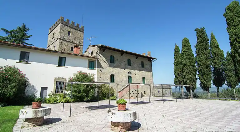 Vakantiehuis in Figline e Incisa Valdarno