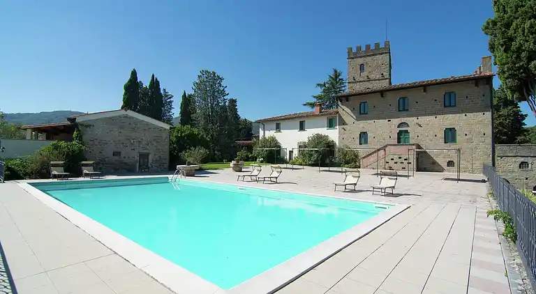 Vakantiehuis in Figline e Incisa Valdarno