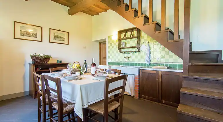 Vakantiehuis in Figline e Incisa Valdarno