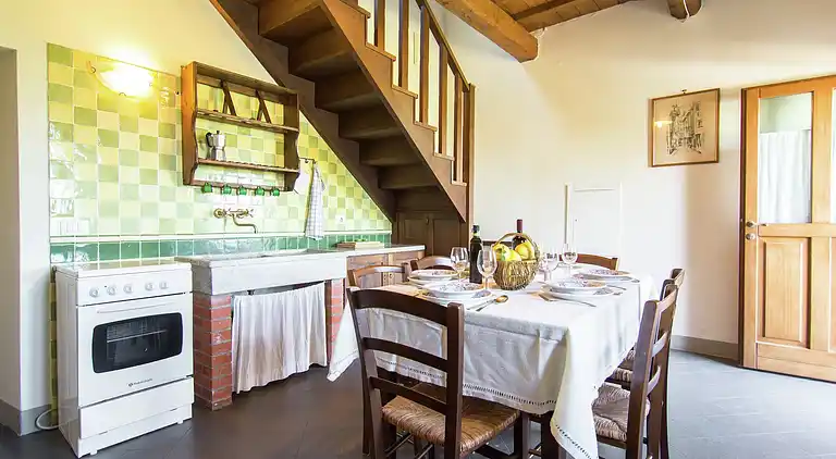 Vakantiehuis in Figline e Incisa Valdarno