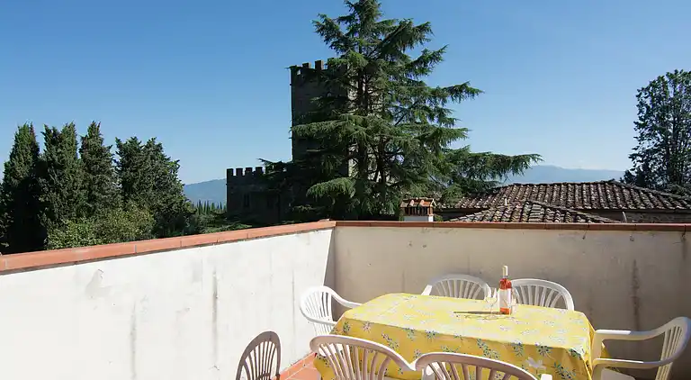 Vakantiehuis in Figline e Incisa Valdarno