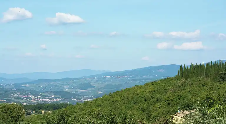 Vakantiehuis in Figline e Incisa Valdarno