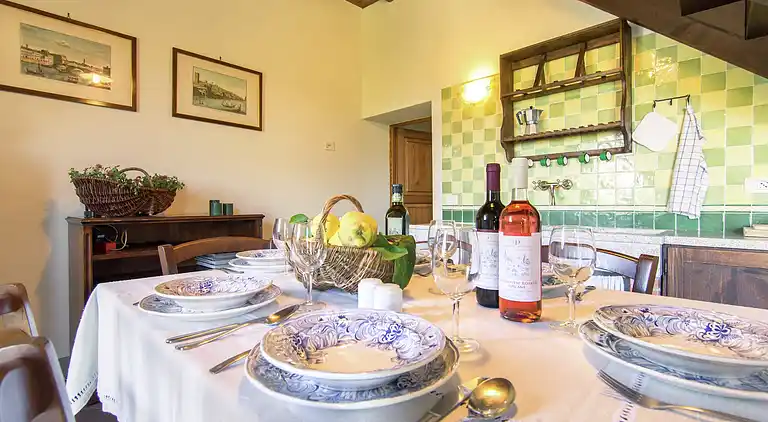 Vakantiehuis in Figline e Incisa Valdarno