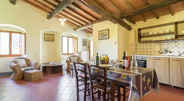 Holiday home in Figline e Incisa Valdarno