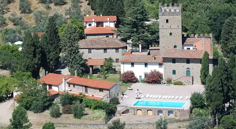 Holiday home in Figline e Incisa Valdarno