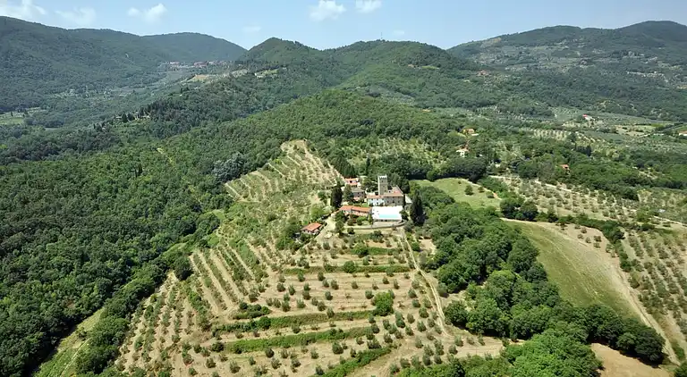 Holiday home in Figline e Incisa Valdarno