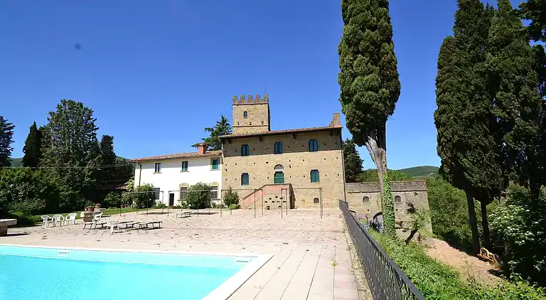 Apartment in Figline e Incisa Valdarno