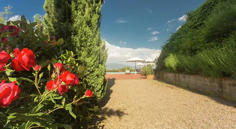 Feriebolig i Gaville