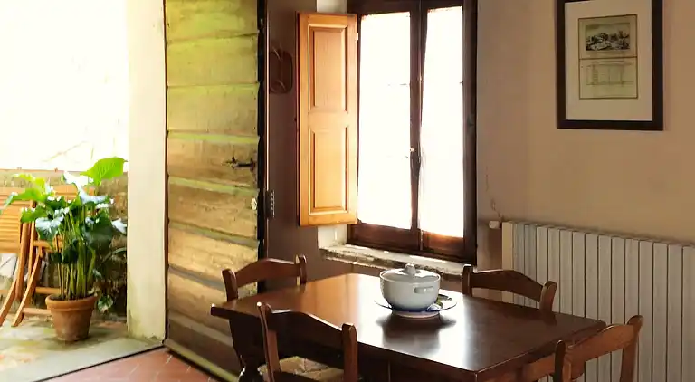 Farm house in Reggello