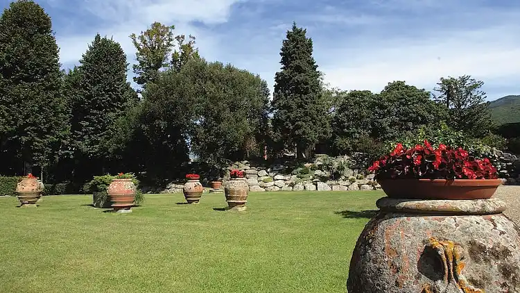 Farm house in Reggello