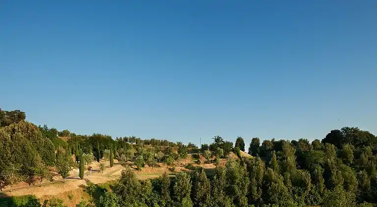 Farm house in Reggello