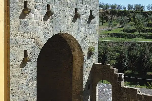 Farm house in Reggello