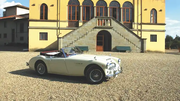 Farm house in Reggello