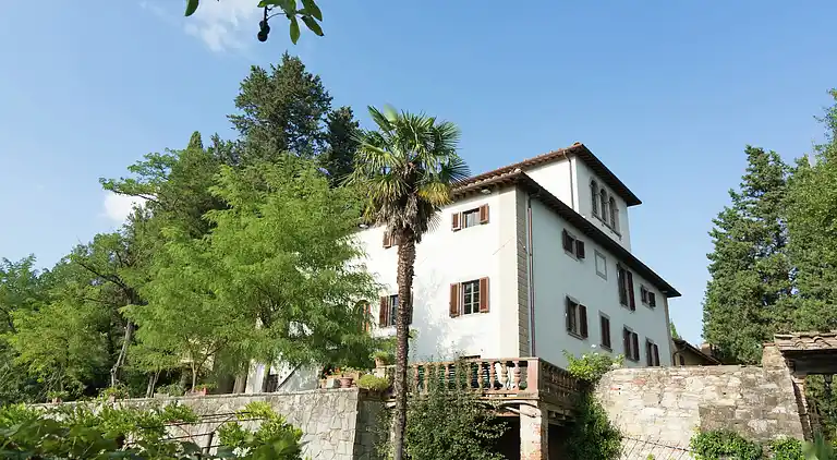 Villa in Rignano sull'Arno