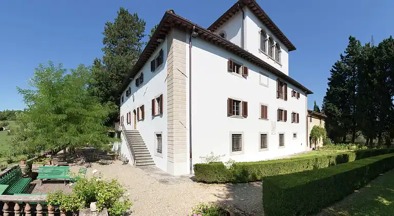 Villa in Rignano sull'Arno