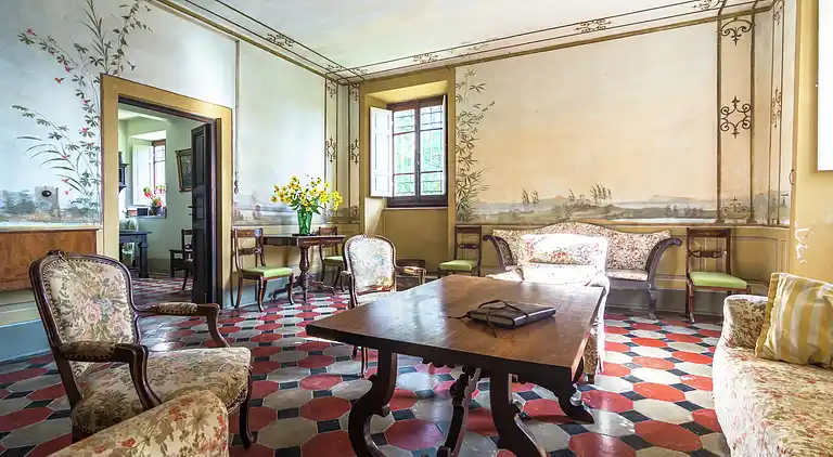 Villa in Rignano sull'Arno