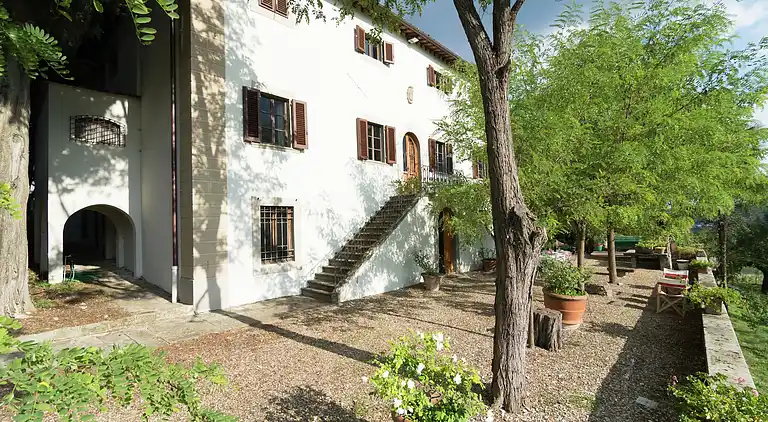 Villa in Rignano sull'Arno