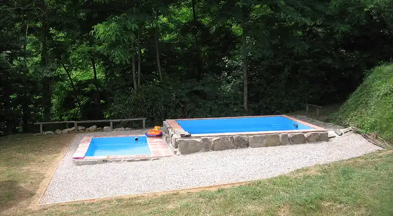 Cortijo en San Quirico