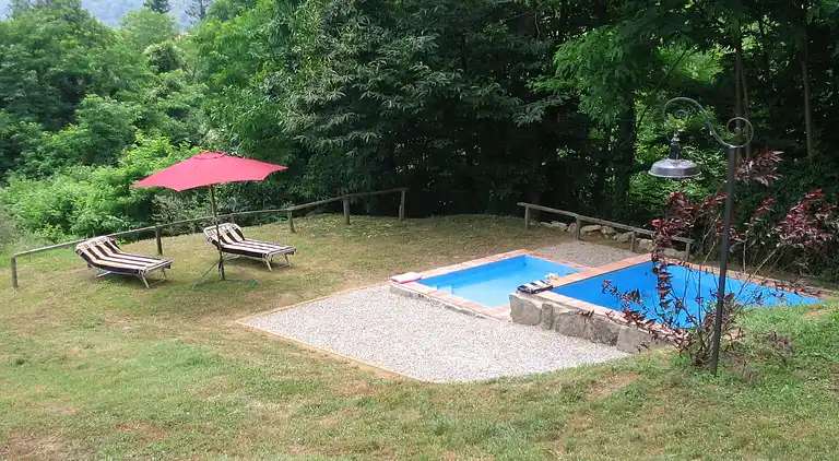 Cortijo en San Quirico