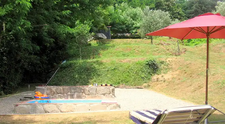 Cortijo en San Quirico