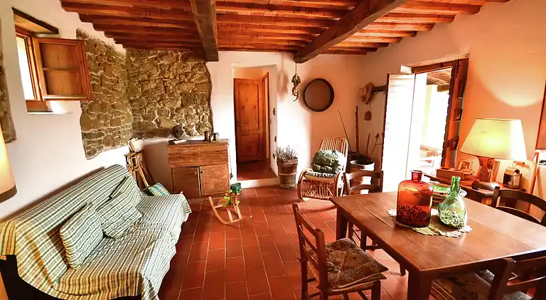 Cortijo en San Quirico