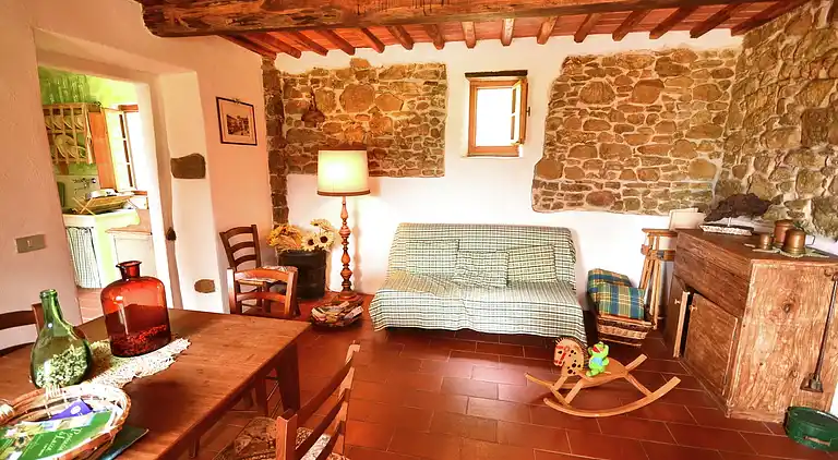 Cortijo en San Quirico