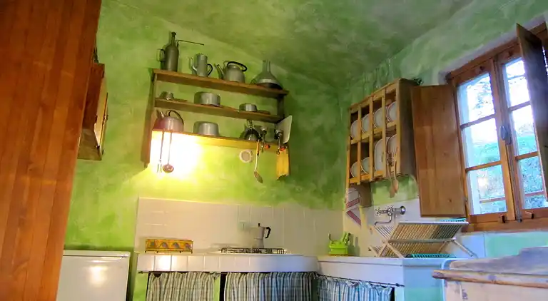 Cortijo en San Quirico