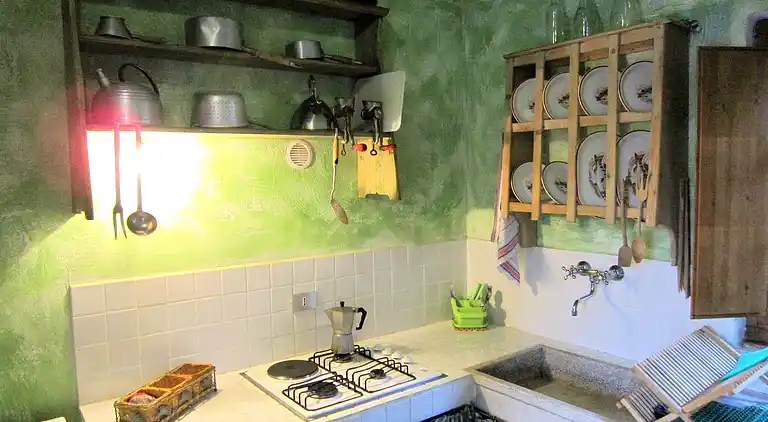 Cortijo en San Quirico