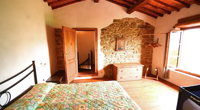 Cortijo en San Quirico