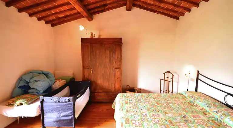 Cortijo en San Quirico