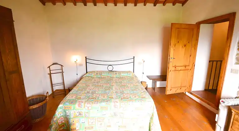 Cortijo en San Quirico