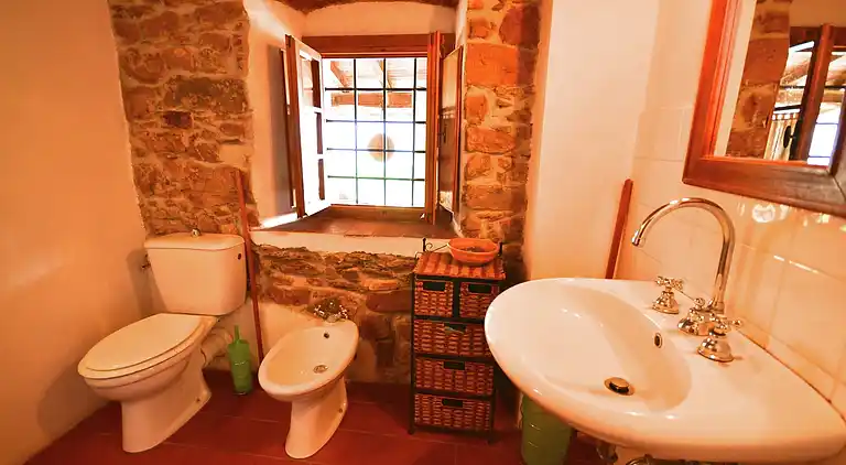 Cortijo en San Quirico