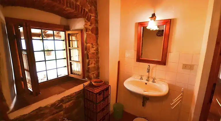 Cortijo en San Quirico