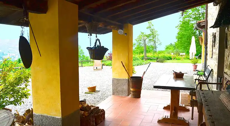 Cortijo en San Quirico