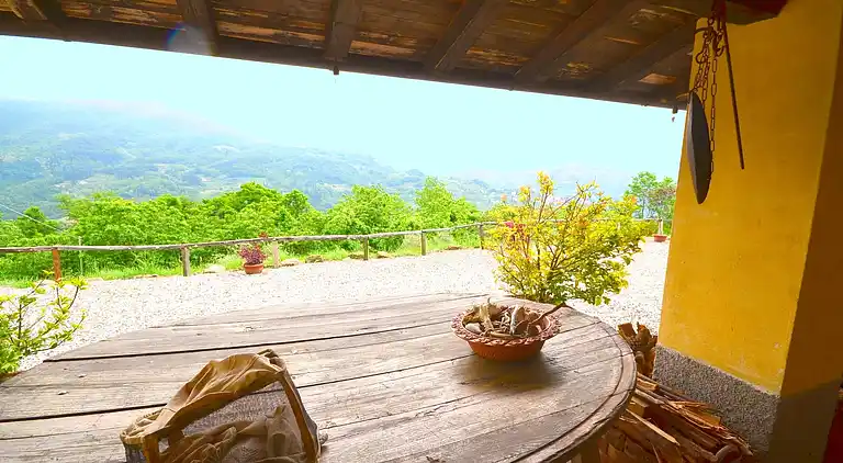 Cortijo en San Quirico