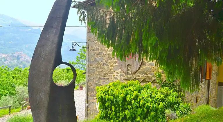 Cortijo en San Quirico