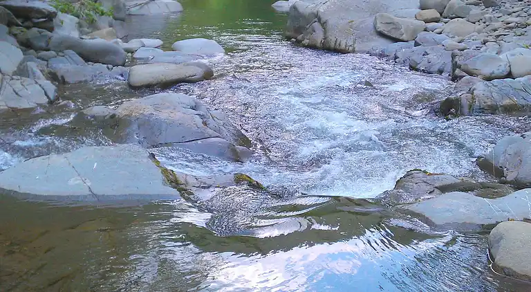 Cortijo en San Quirico