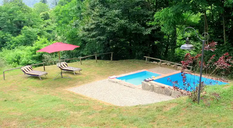 Cottage in San Quirico