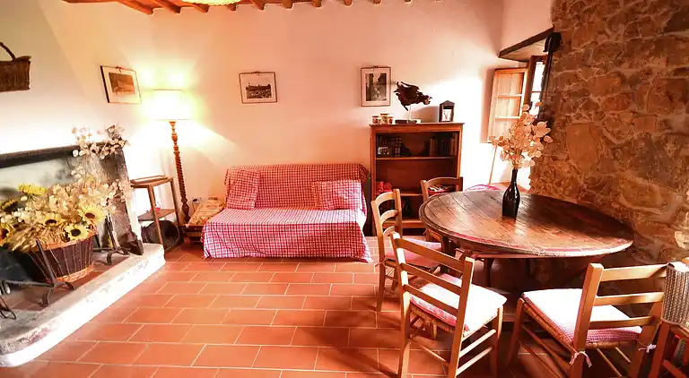 Cottage in San Quirico