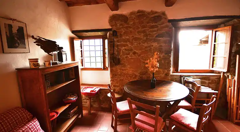 Cottage in San Quirico