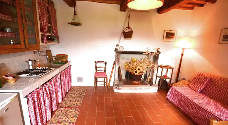 Cottage in San Quirico