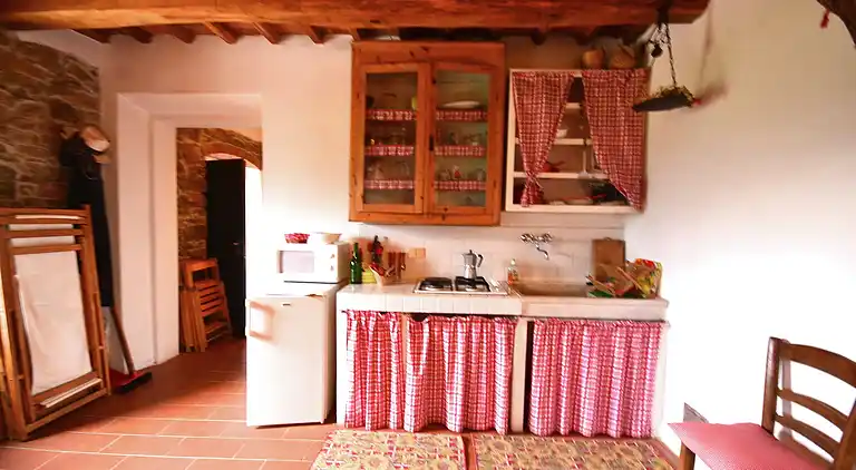 Cottage in San Quirico