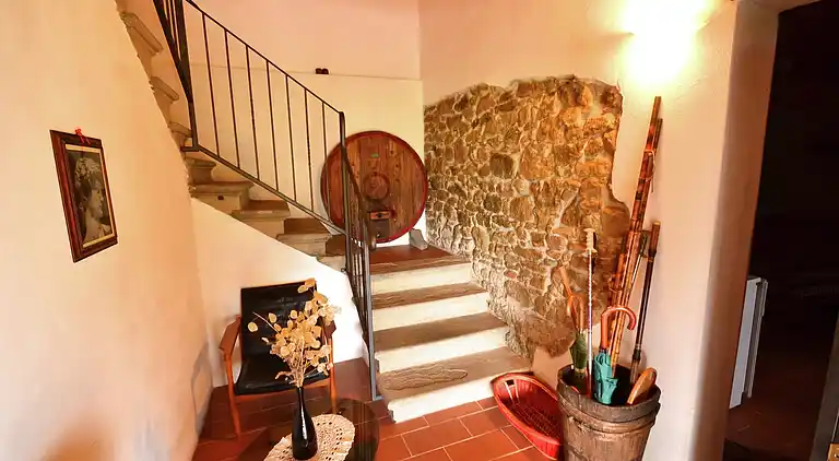Cottage in San Quirico